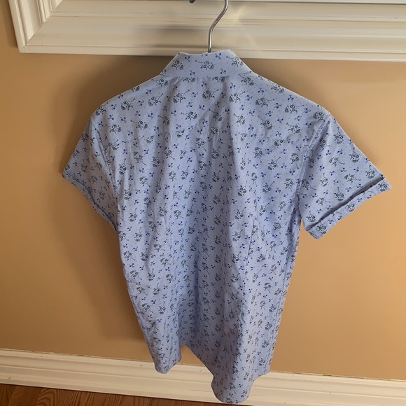 Soul of London floral dress tshirt size S - Picture 2 of 3